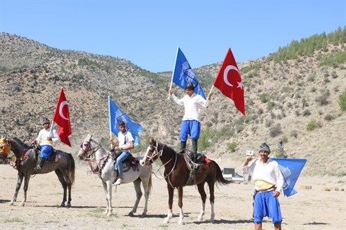 Kaymakam Soğukoluk Miryokefalon Zaferi Kutlamalarına Katıldı