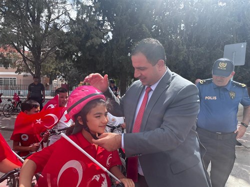 “Yayalara Öncelik Duruşu, Hayata Saygı Duruşu” Etkinliği Gerçekleştirildi